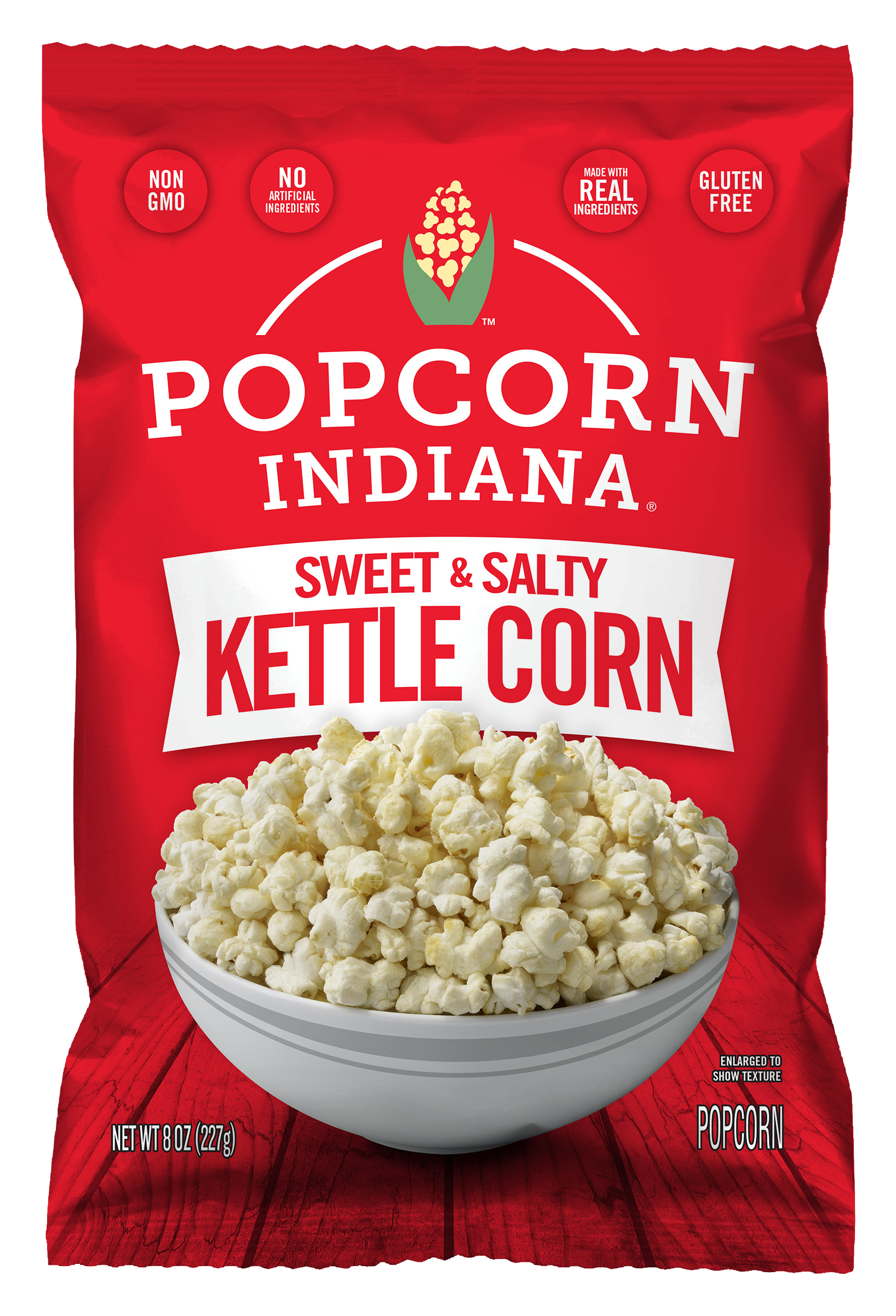 Kettle Corn package